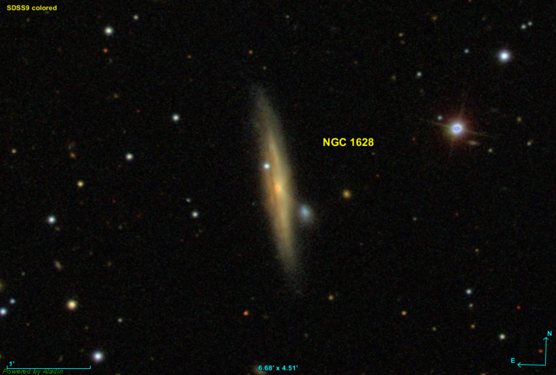 NGC 1628