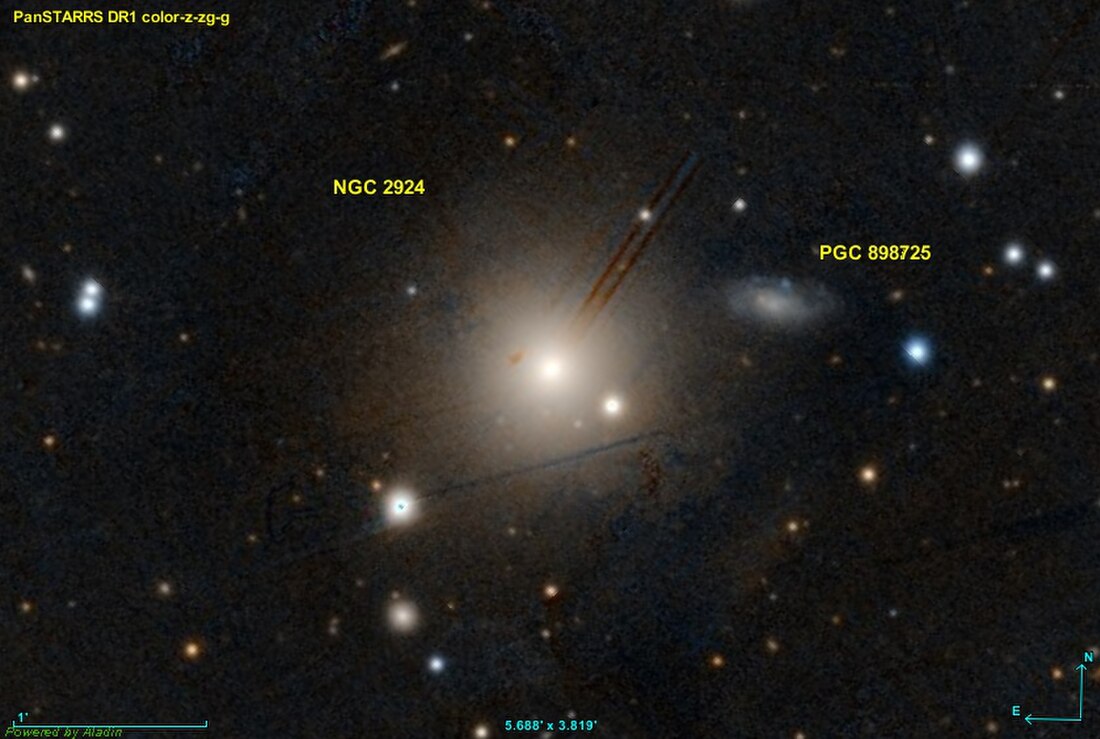 NGC 2924