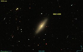 Illustrativ bild av artikeln NGC 4599