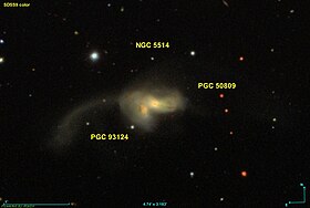 Image illustrative de l’article NGC 5514