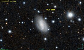 Image illustrative de l’article NGC 6665