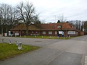 Nördliches Torhaus