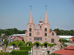 Kirche San Antonio de Padua