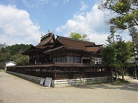 Nakayama-jinja
