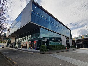 National Library Of New Zealand
