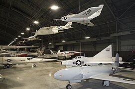 National Museum of the U.S. Air Force-Research and Development Gallery.jpg