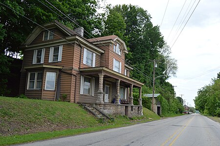 Xã Brownsville, Quận Fayette, Pennsylvania