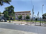 Nave Central de Estación Rancagua, de EFE Central.