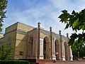 Opéra Navoï à Tachkent