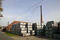 Fábrica de ladrillos de clinker en Nenndorf