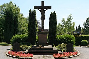 Hochkreuz Friedhof