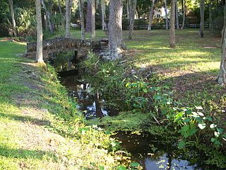 Turnbull Canal System United States historic place