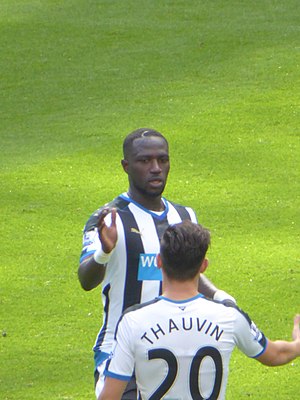 Moussa Sissoko