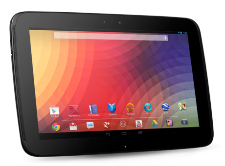 Nexus 10