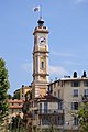 Saint-François Tower, clock tower in Nice
