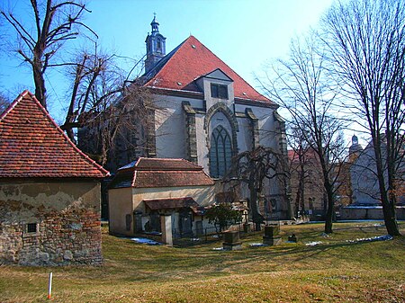 Nikolaikirche goerlitz