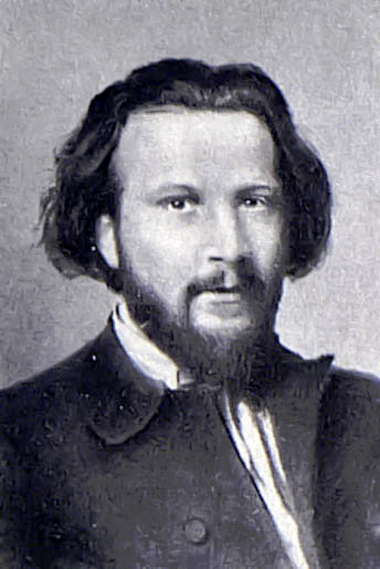 Николай Дмитриевич Авксентьев