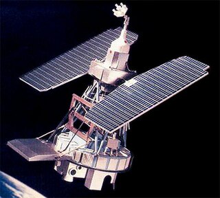 <span class="mw-page-title-main">Nimbus 6</span> Former U.S. meteorological satellite