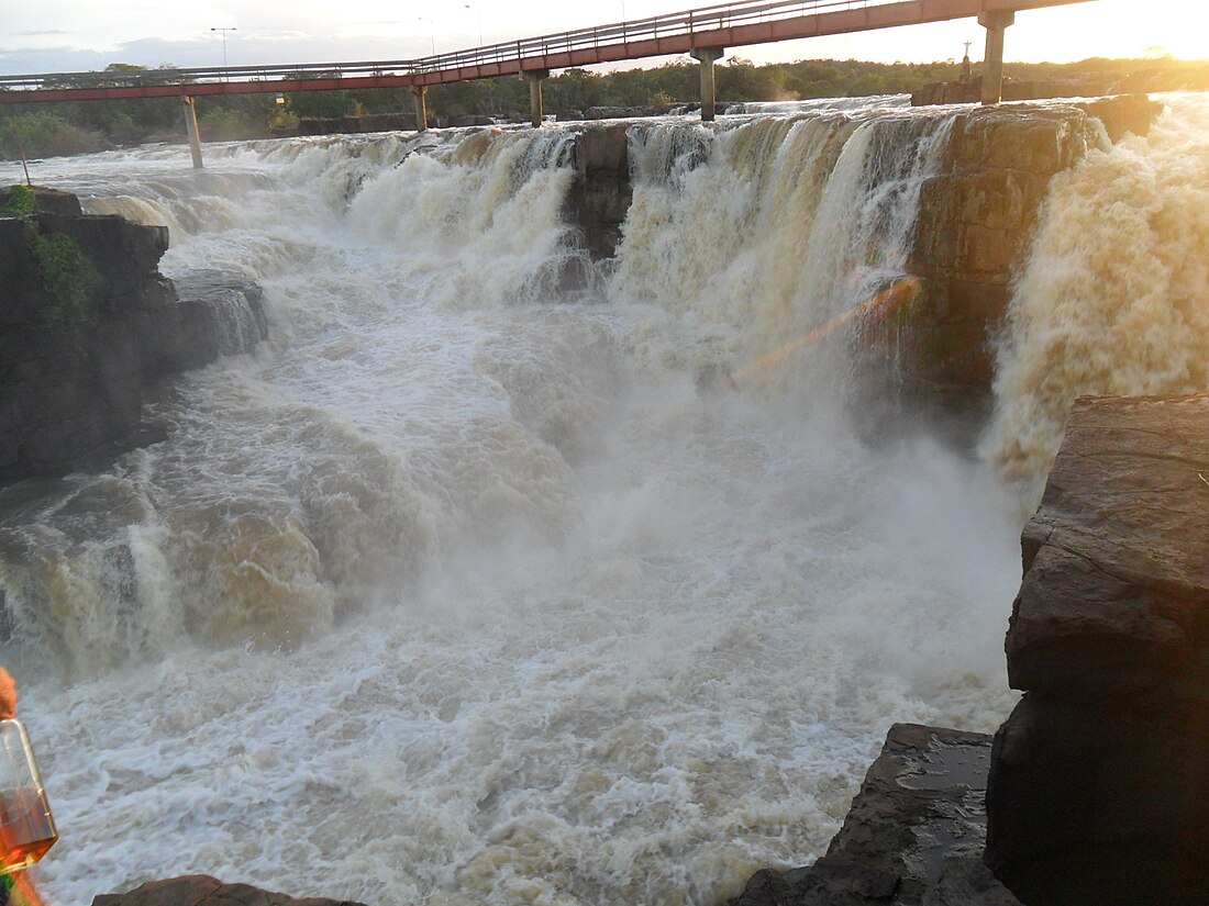 Rio Longá