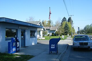 <span class="mw-page-title-main">Nooksack, Washington</span> City in Washington, United States