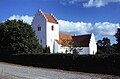 Gunderslev Kirke, Gunderslev Sogn, Næstved Kommune