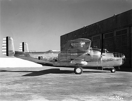 North American NA-40B prototype side North American NA-40 prototype NX14221 side.jpg