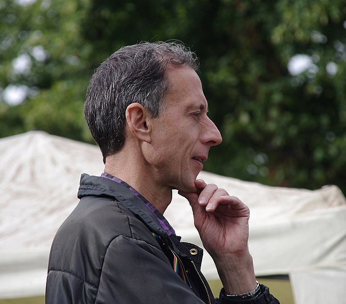 File:Nottingham Pride MMB 99 Peter Tatchell.jpg