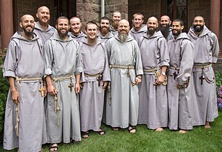 <span class="mw-page-title-main">Franciscan Friars of the Renewal</span> Catholic clerical religious congregation founded in 1987