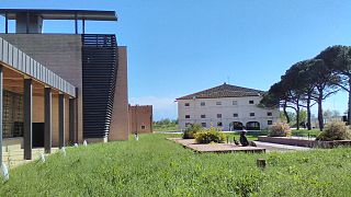 National Archaeological Museum of Altino Archaeology museum in Quarto dAltino