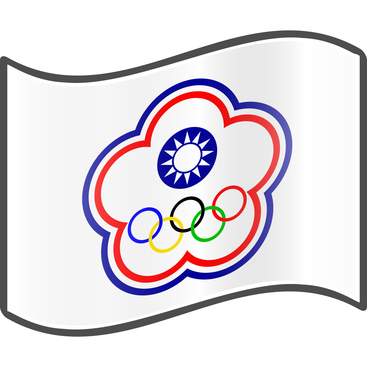 Download File:Nuvola Chinese Taipei Olympic flag.svg - Wikimedia ...
