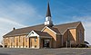 הכנסייה הרפורמית הנוצרית באוקלנד