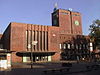 Train station, Oberhausen