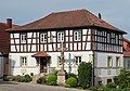 * Nomination Half-timbered house in Oberleiterbach --Ermell 07:52, 1 October 2021 (UTC) * Promotion  Support Good quality. --Knopik-som 09:12, 1 October 2021 (UTC) Small dust spot to remove. --Steindy 09:16, 1 October 2021 (UTC) Done Thanks for the review.--Ermell 08:02, 7 October 2021 (UTC)  Support Good quality. --JoachimKohler-HB 19:49, 10 October 2021 (UTC)