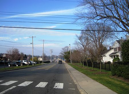 Oceanic Bridge, NJ