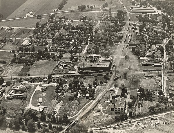 Troy in the 1920s