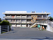 岡山市南区役所灘崎地域支所