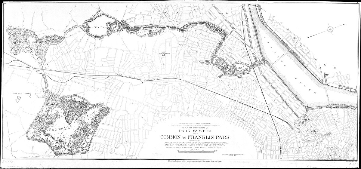 Imagine Boston 2030: Emerald Necklace — a connected green space 140 years  in the making | Boston.gov