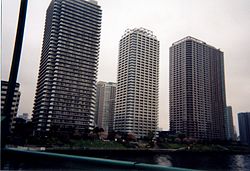 東京都 中央區: 概要, 人口, 地理