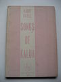 1931 - Albert Kuyle - Songs of Kalua (2e druk)