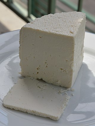 <span class="mw-page-title-main">Urda (cheese)</span> Type of whey cheese