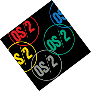 OS/2 Operating system from IBM
