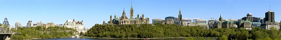 Ottawa page banner