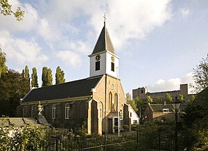 Petruskerk (Sloterdijk)