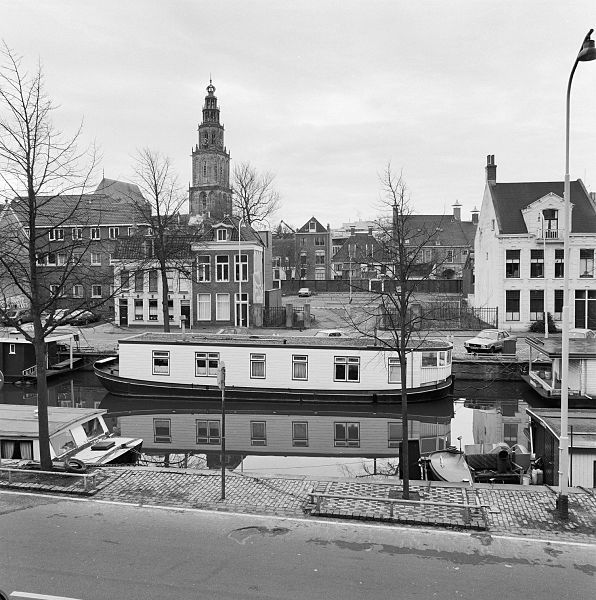 File:Overzicht ter hoogte van de Turfstraat - Groningen - 20333468 - RCE.jpg