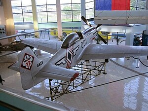 North American P-51 Mustang: Thiết kế và phát triển, Lịch sử hoạt động, Các biến thể