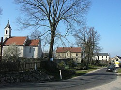 PL Krzyżowa village.jpg