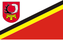 Flagge von Gmina Czernikowo