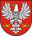 Wappen der ehemaligen ersten Woiwodschaft Warschau (1919–1939)