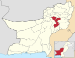Pakistan - Balochistan - Sibi.svg