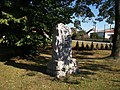 Monumento en Skašov